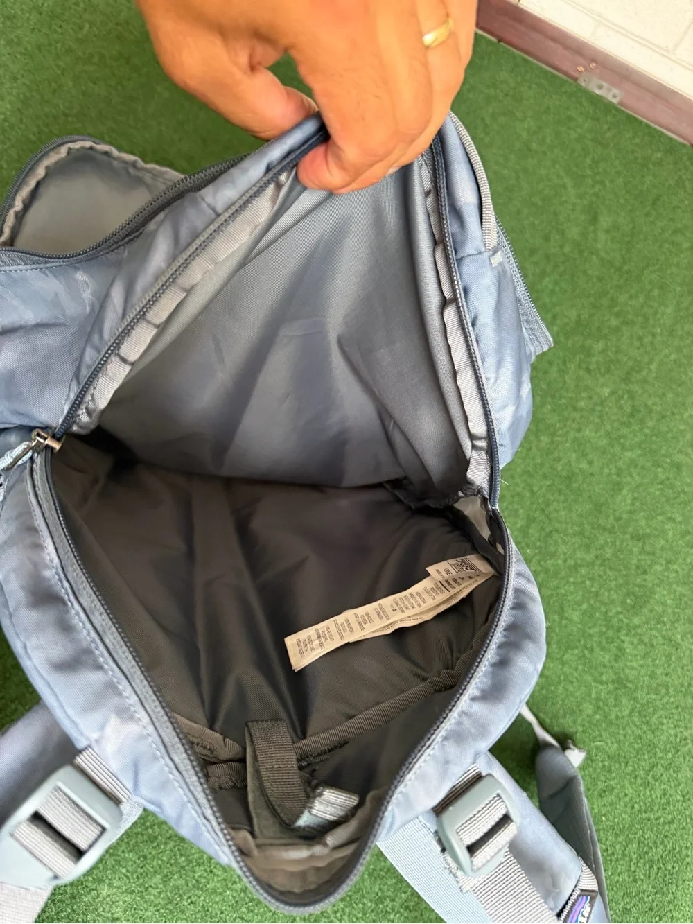 Patagonia lightweight technical